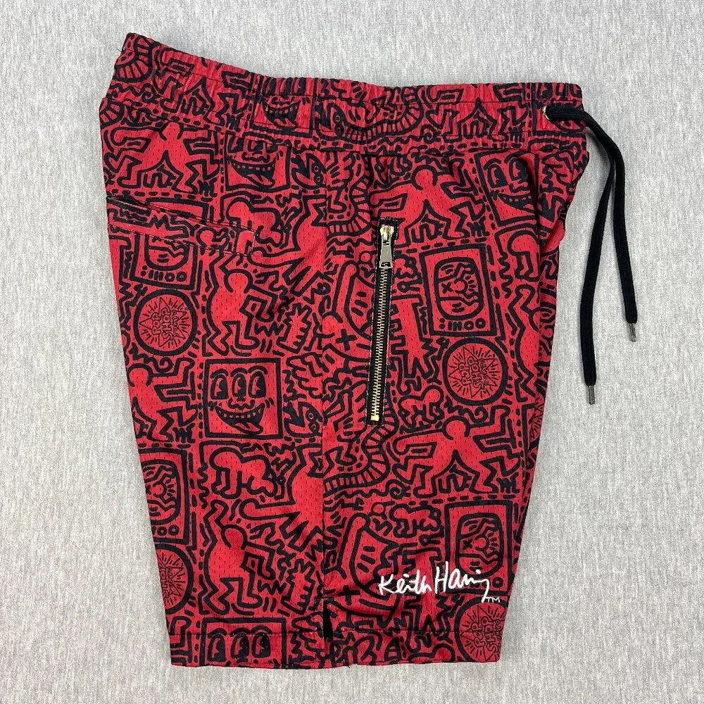 Shoe Palace keith haring